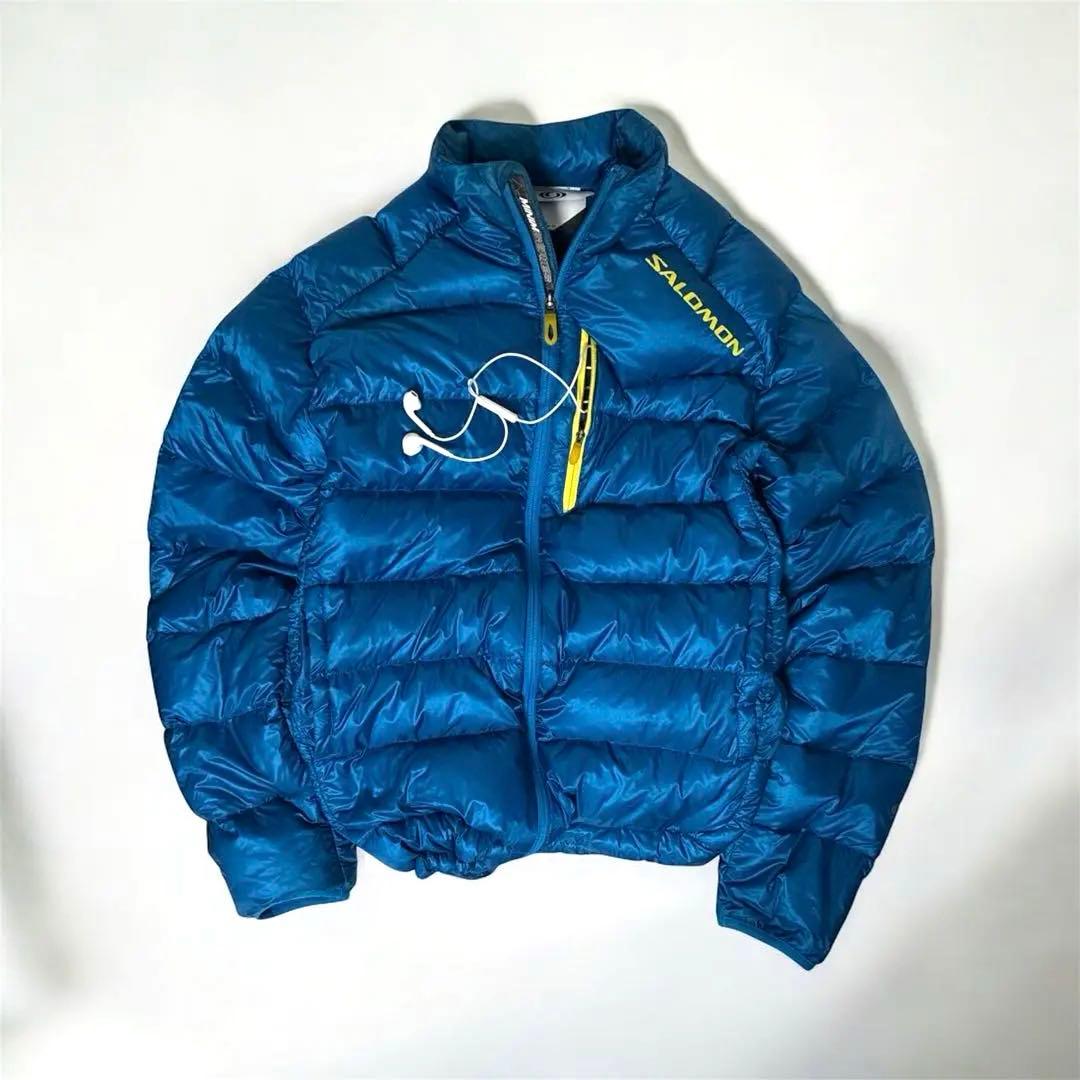 ジャケット・アウター Salomon 00s minim puff down jacket