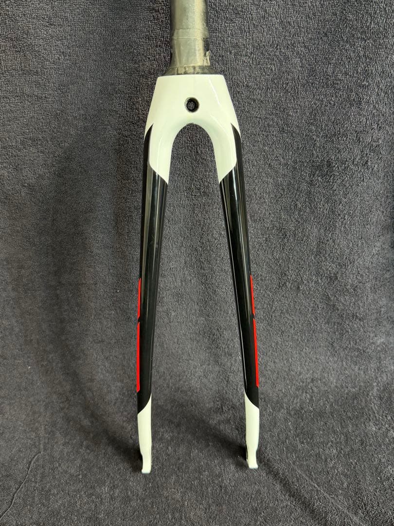 SCOTT ADDICT フロントフォーク(リム)修復用や軽量化に！