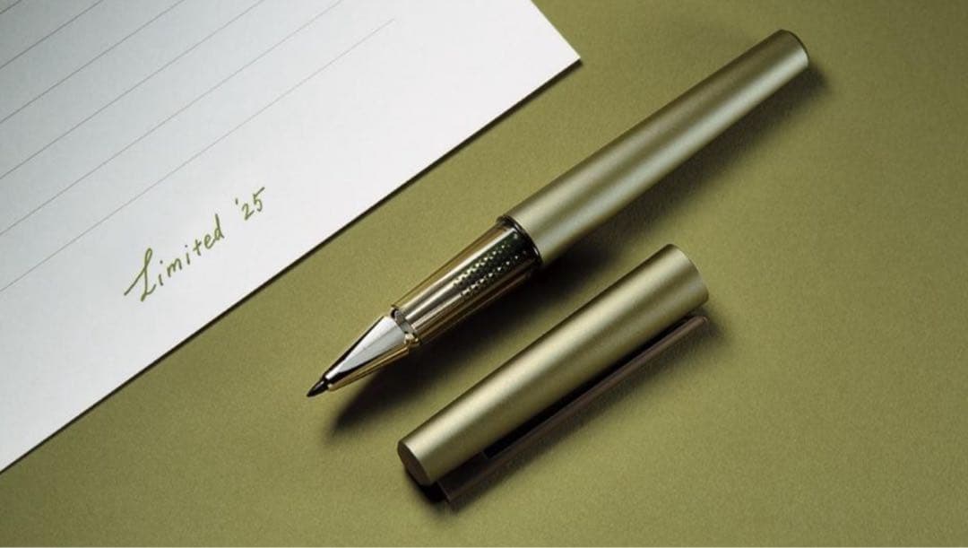 KOKUYO WP Limited Color 2025・深緑　ダークグリーン