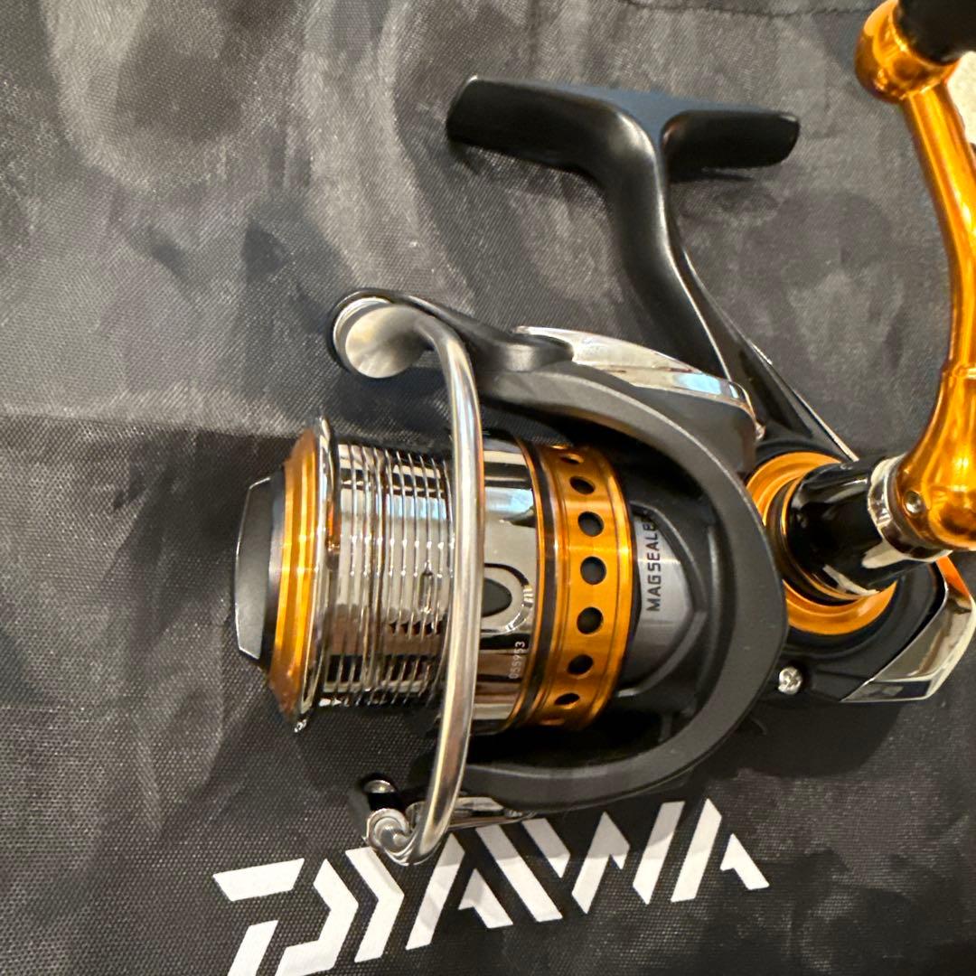 【希少】DAIWA IPRIMI 2004