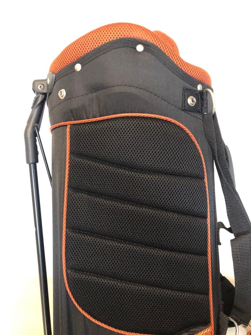 【送料込み】ウィルソン　Wilson スタンド式キャディバッグ　軽量ゴルフバッグ