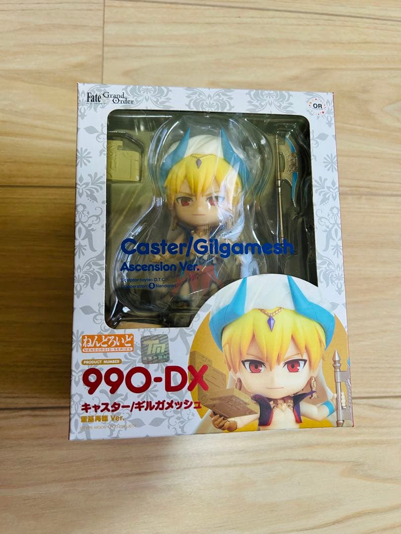 fate ねんどろいど　６点セット