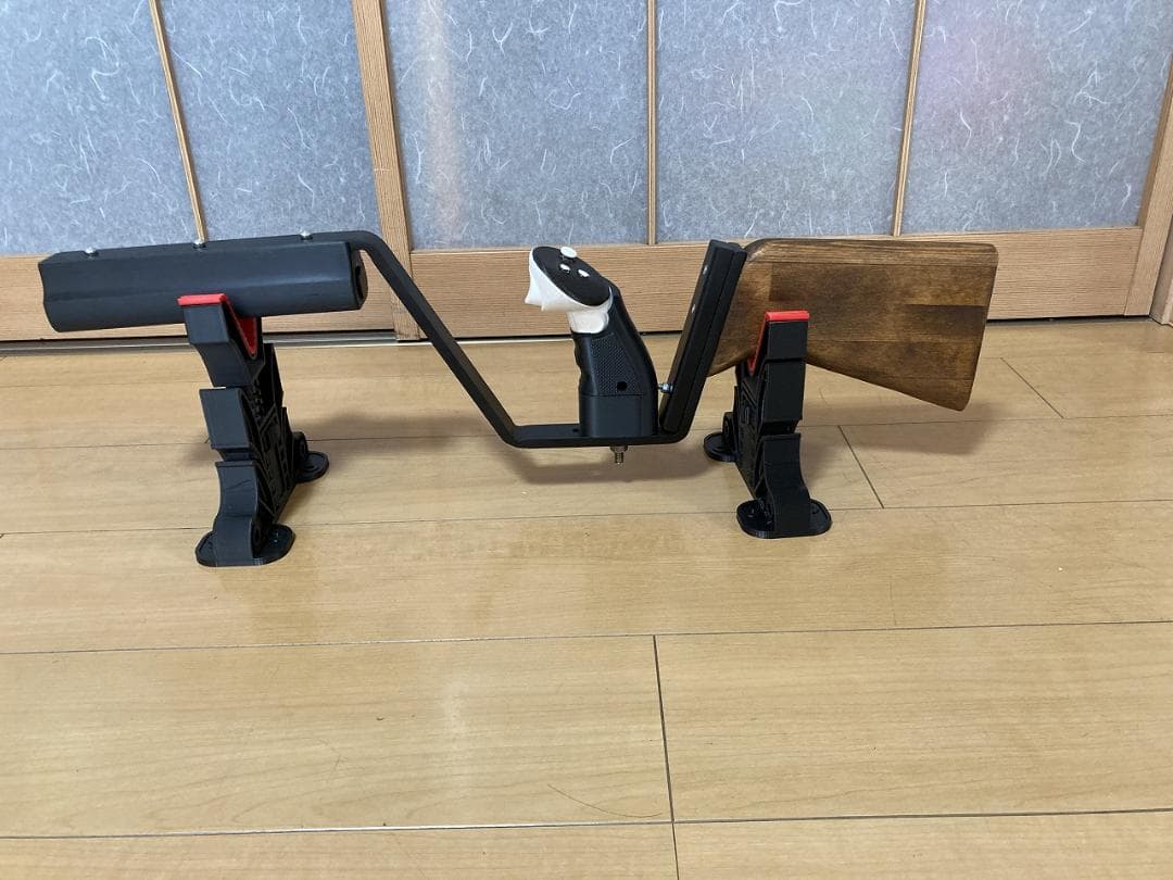 クレー射撃トレーニング銃（スキート仕様）先台選べます