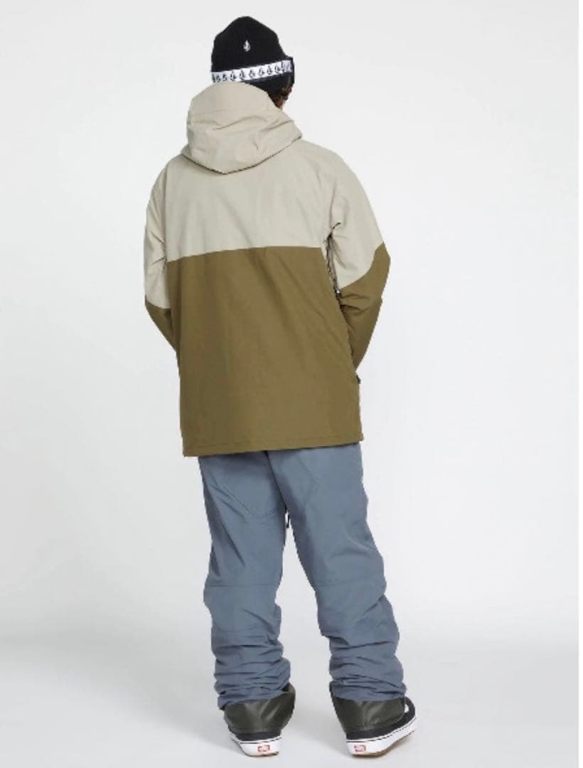 【新品】VOLCOM ボルコム JKT G0652302 スノーボードウェア