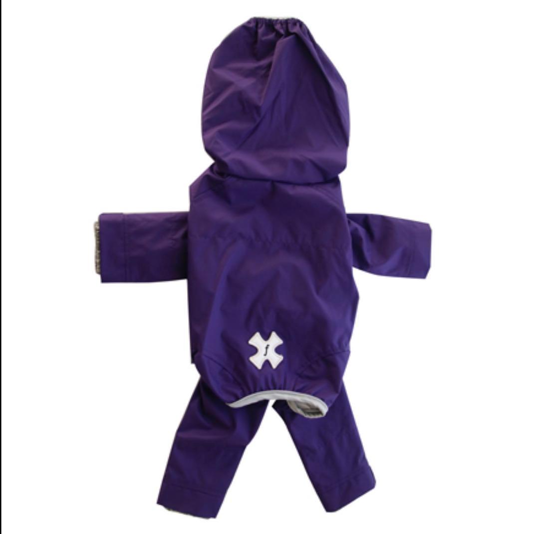 design f レインコート　ピンク　Mサイズ