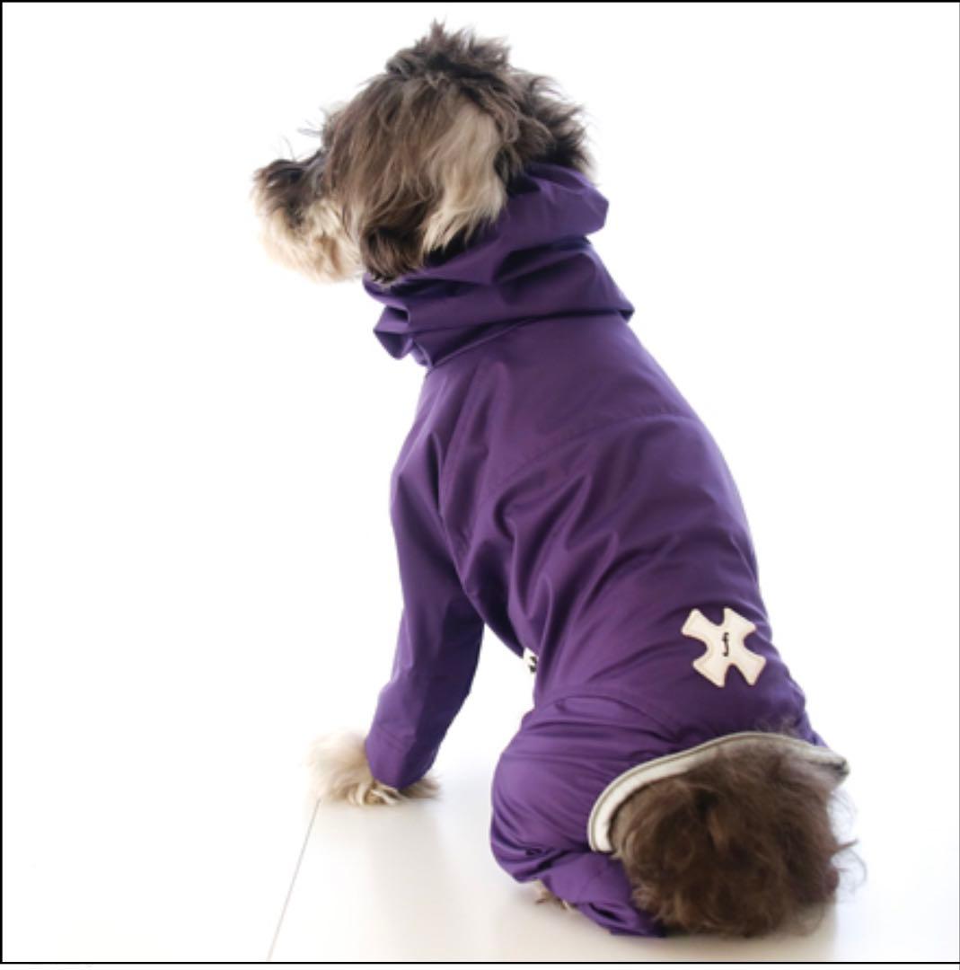 design f レインコート　ピンク　Mサイズ