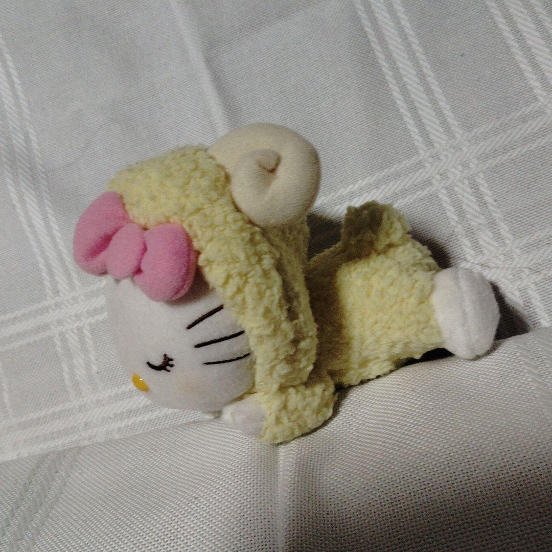 ハローキティ ぬいぐるみセット12個＋オマケ２個