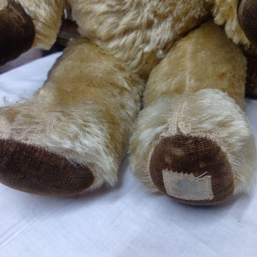 チコちゃん♥イギリスからやって来たクリクリお目目のアンティークチャドバレー