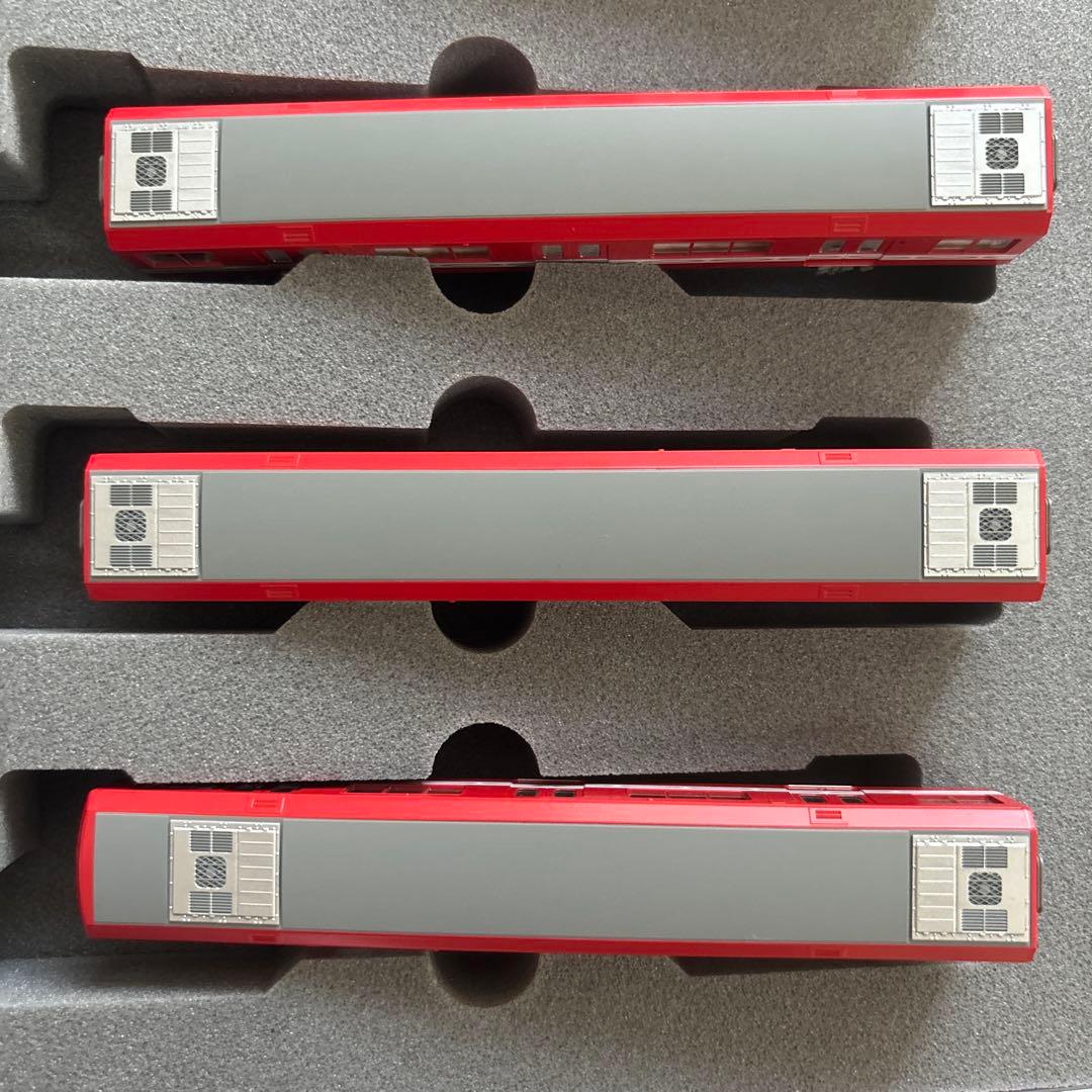 nゲージ ラウンドハウス　10-938 営団地下鉄　丸の内線02系　50周年