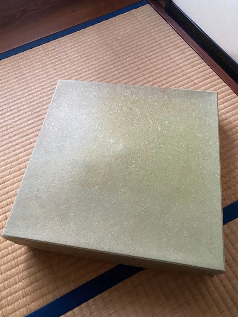 銅鑼　青銅製　バイ付き