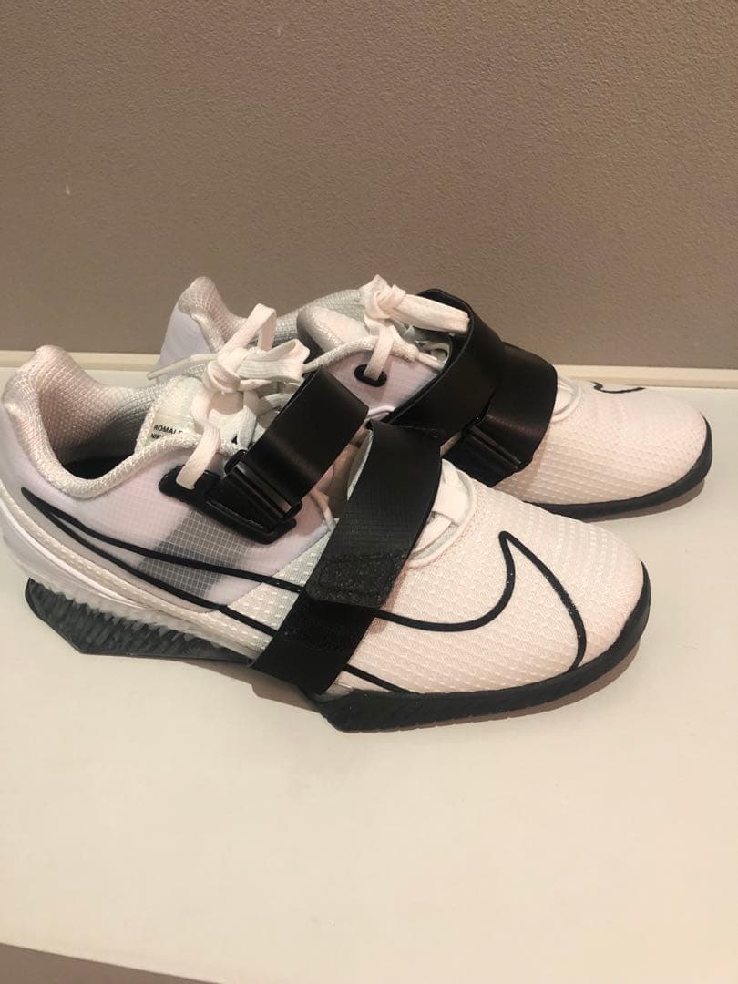 【未使用】NIKE ロマレオス4 ウェイトトレーニングシューズ 26.0cm