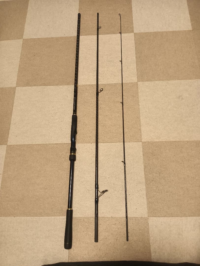 ネッサCI4+ S1008MMH シマノ