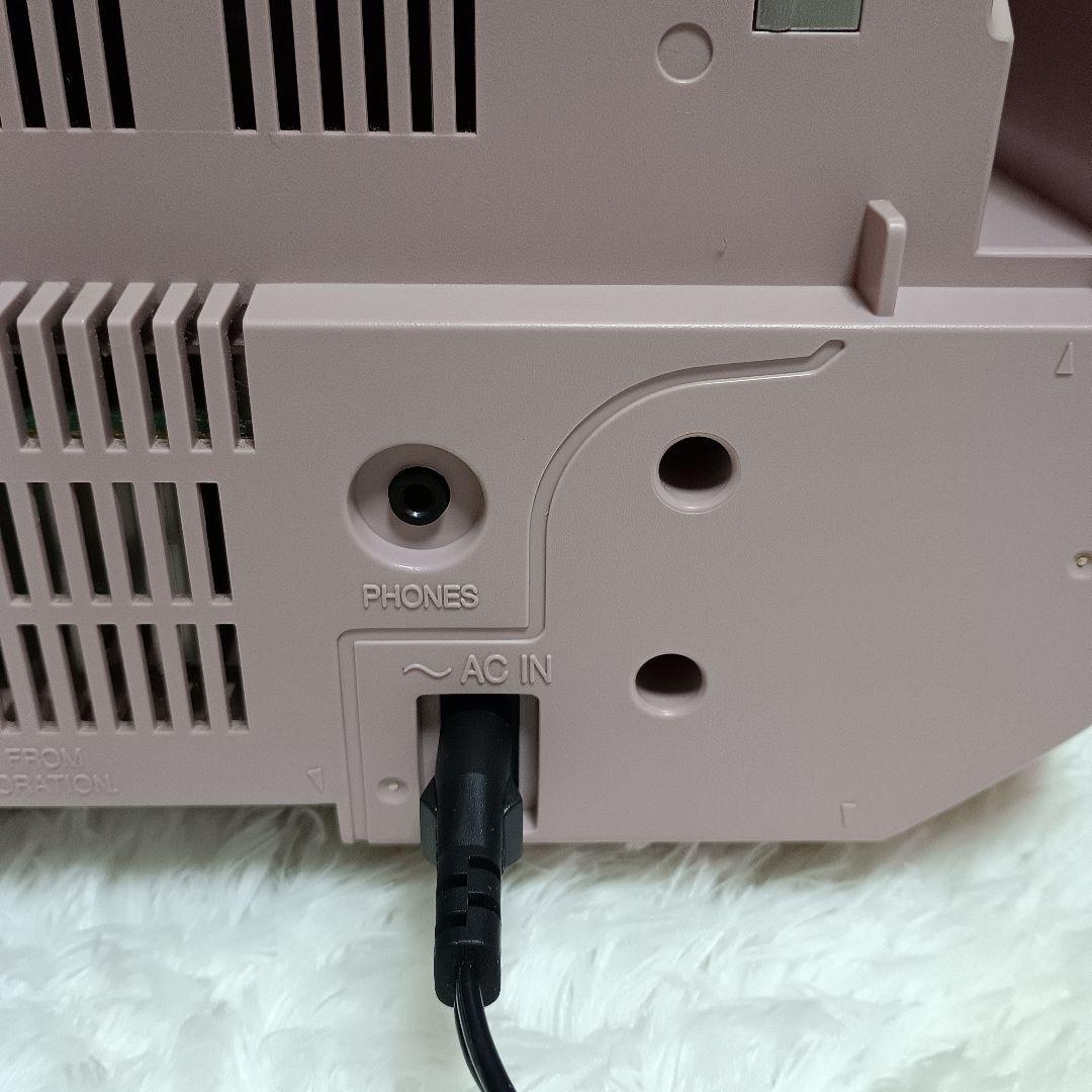 Victor Clavia RC-T1MD CD/MD/カセット対応 美品