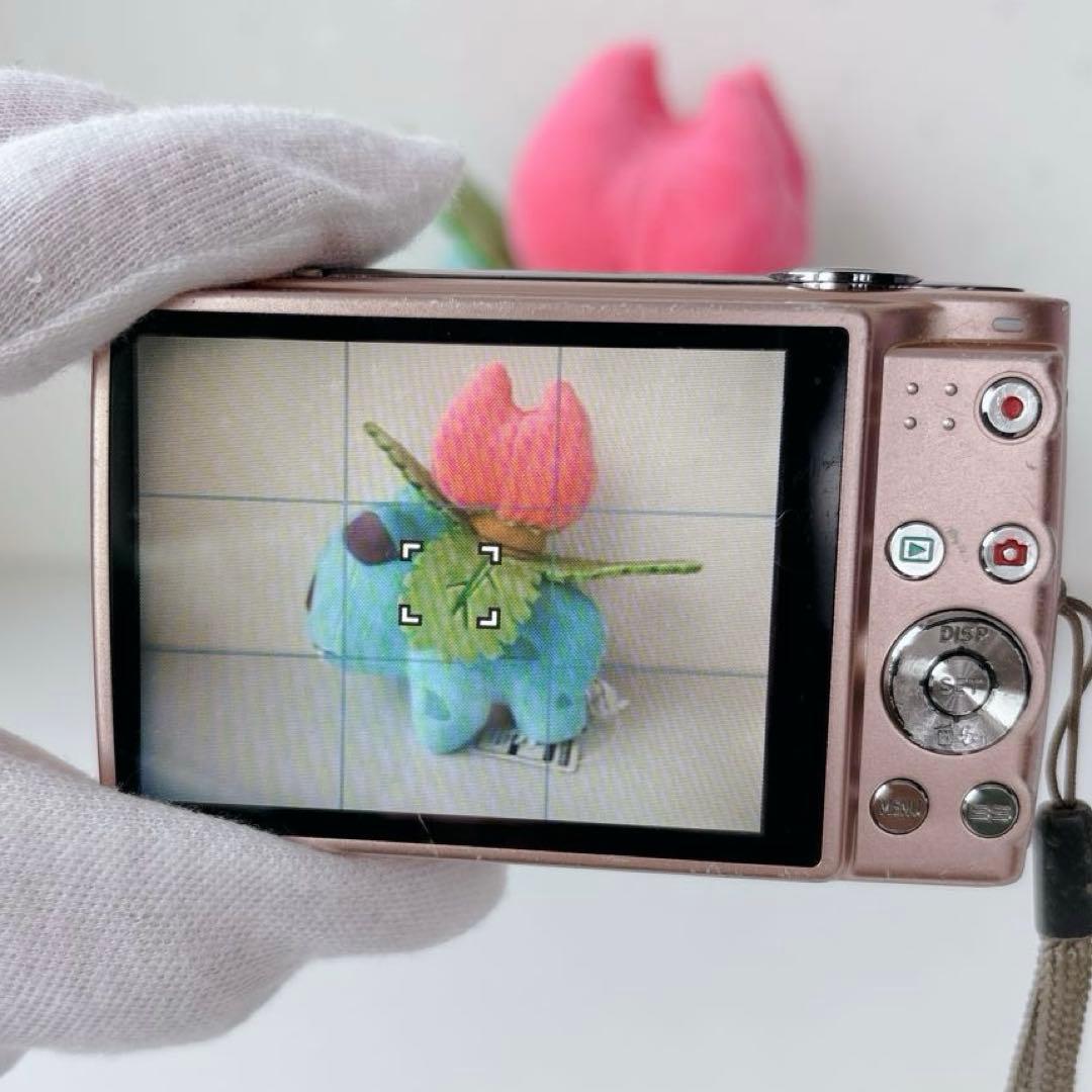 希少✨カシオ　CASIO EXILIM EX-Z400 ピンク