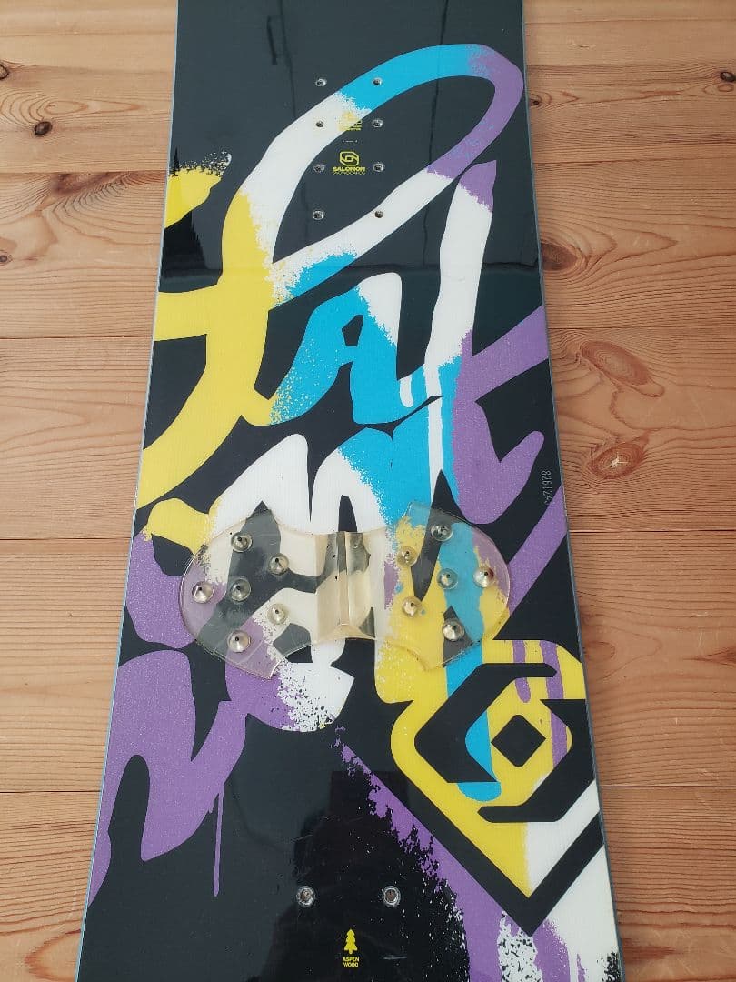 Salomon SNICMON スノーボード 152cm