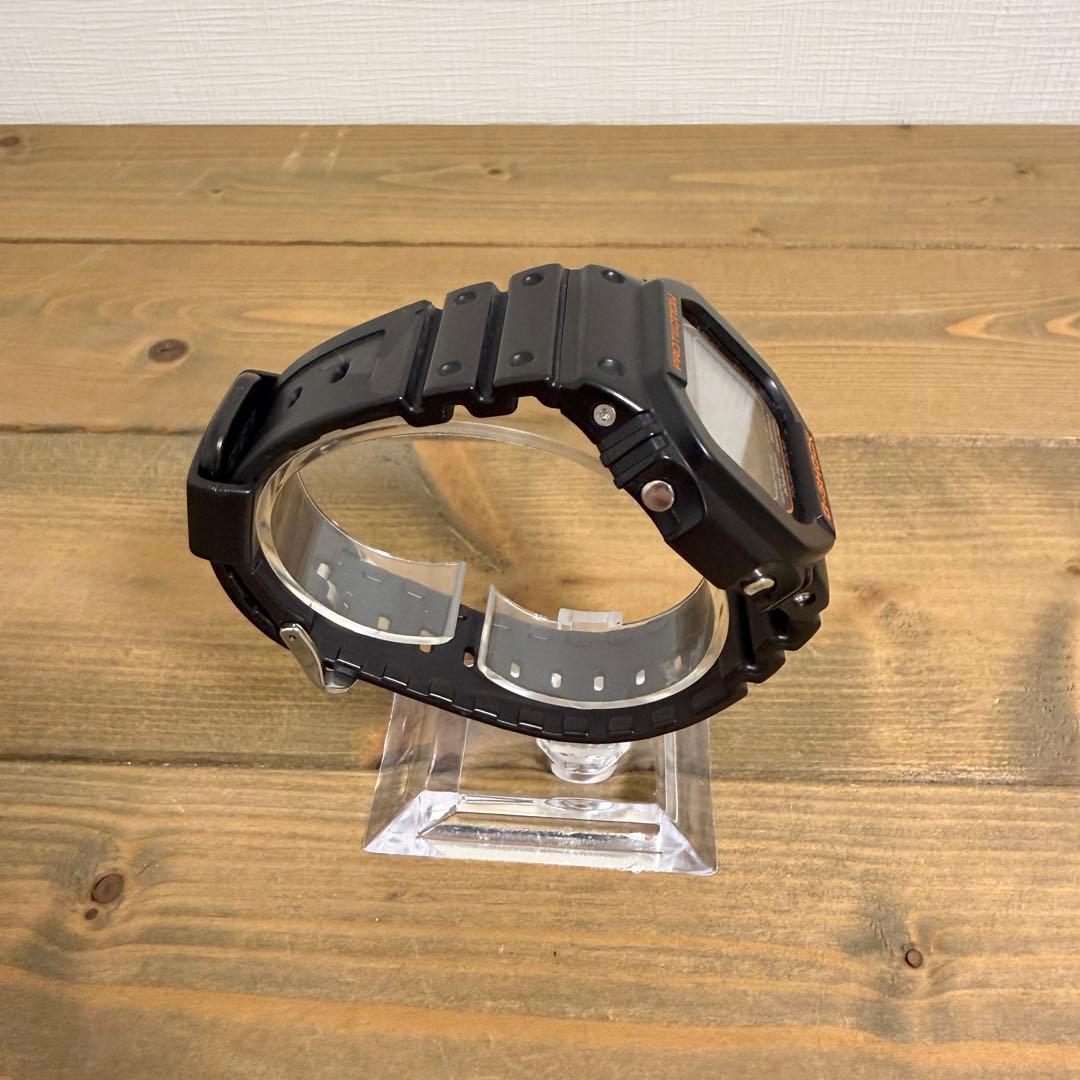 【美品】CASIO G-SHOCK GW-M5610R-1JF 電波ソーラー