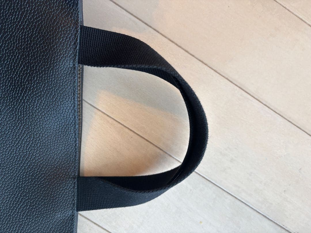 エルベシャプリエ　824GG ノワール✖️ノワール