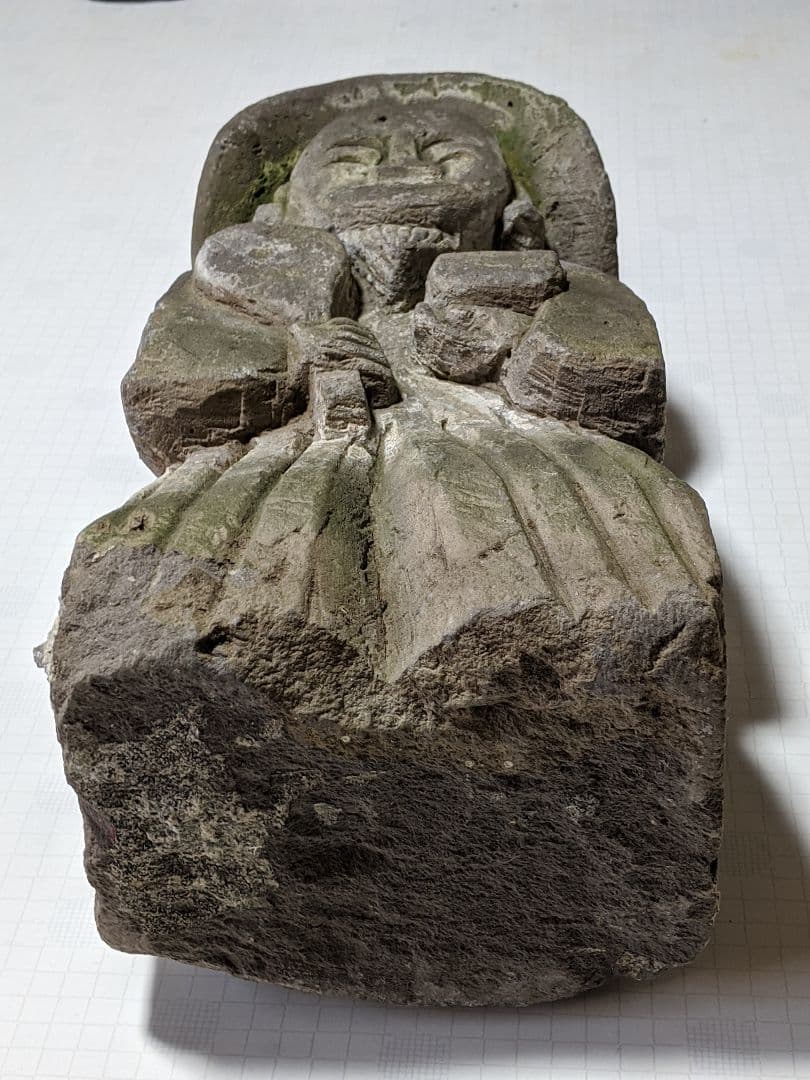 田の神様 石仏 田の神さぁ