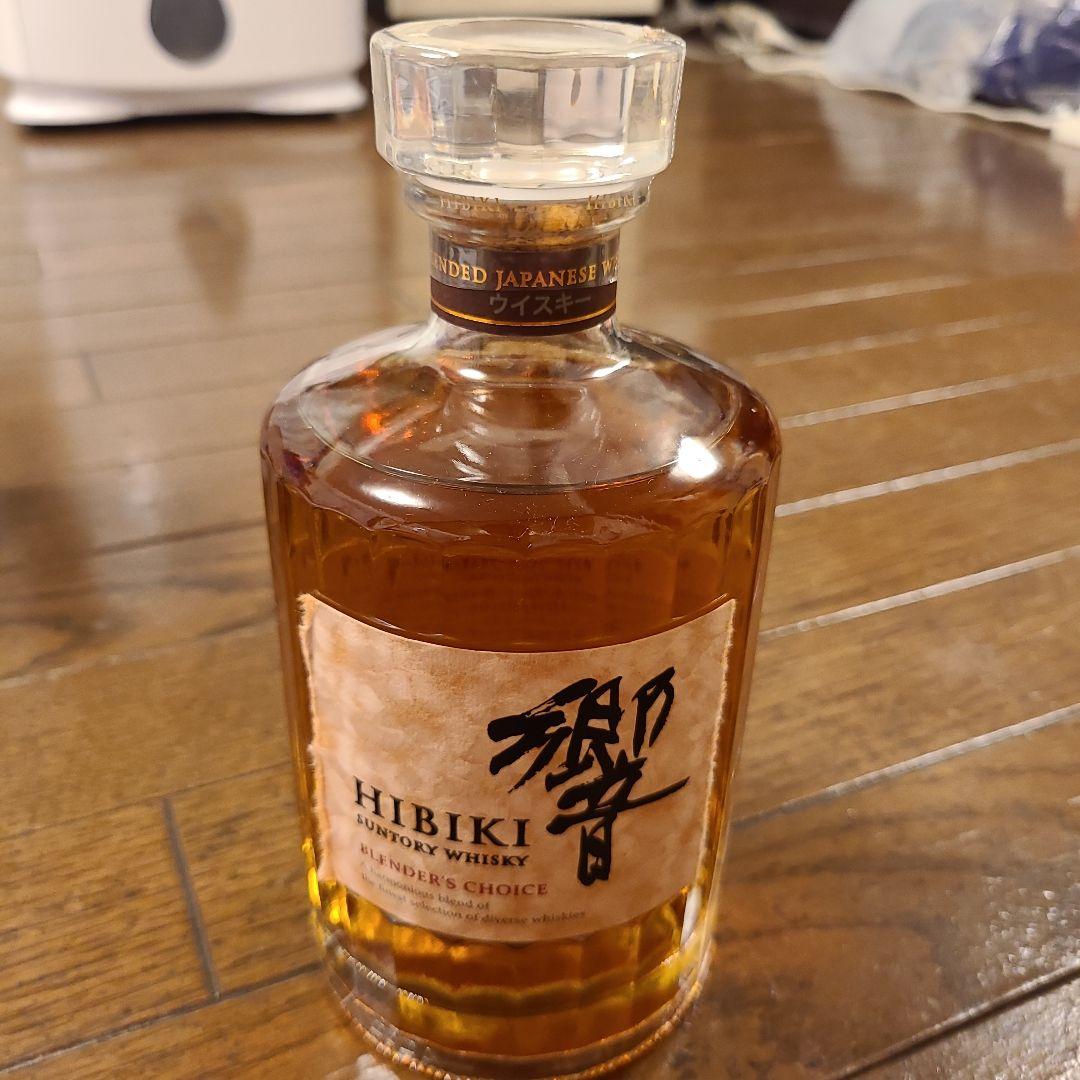 新品サントリーウイスキー響BLENDER CHOICE