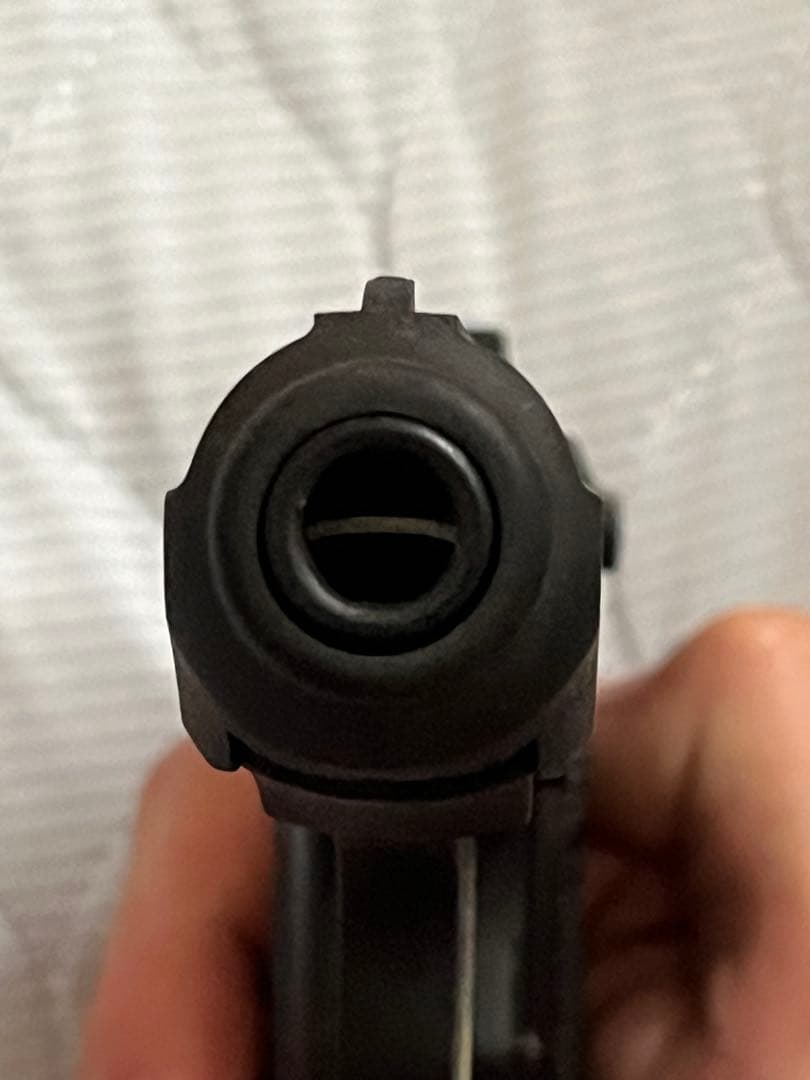 マルシン　ワルサーPPK/s モデルガン【ジャンク】