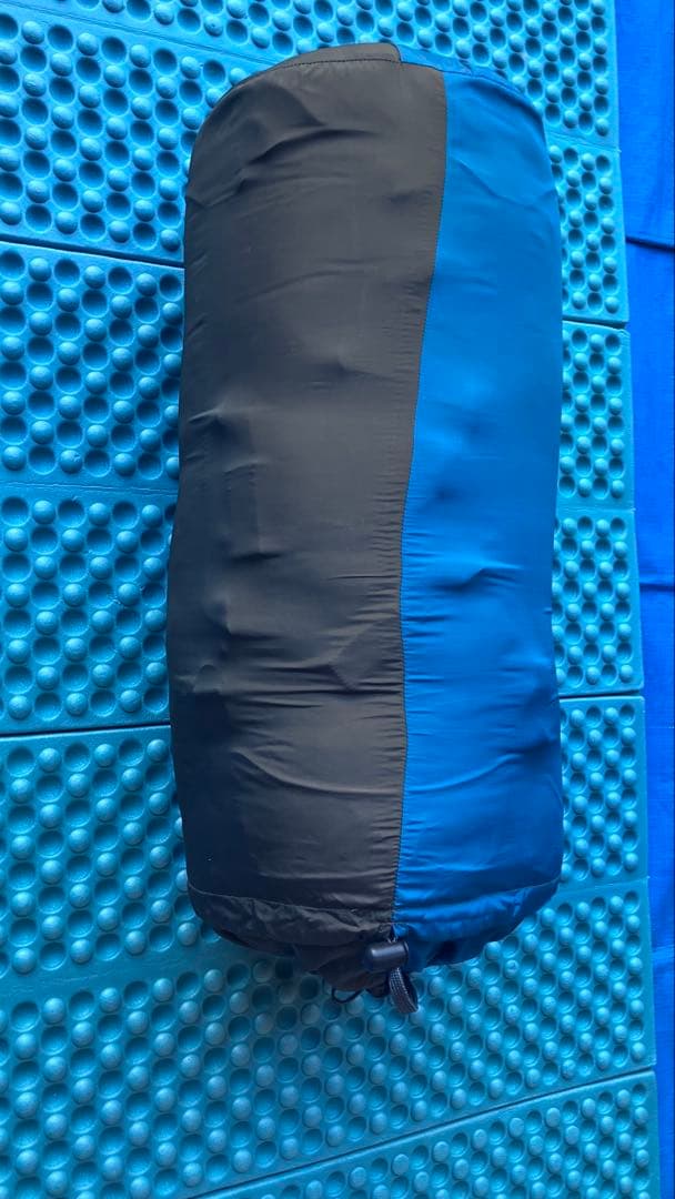 イスカ　DownPlus Super Denali　ダウンシュラフ