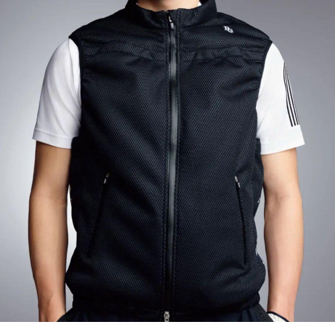 PEARLY GATES USBファン付きベスト Mサイズ