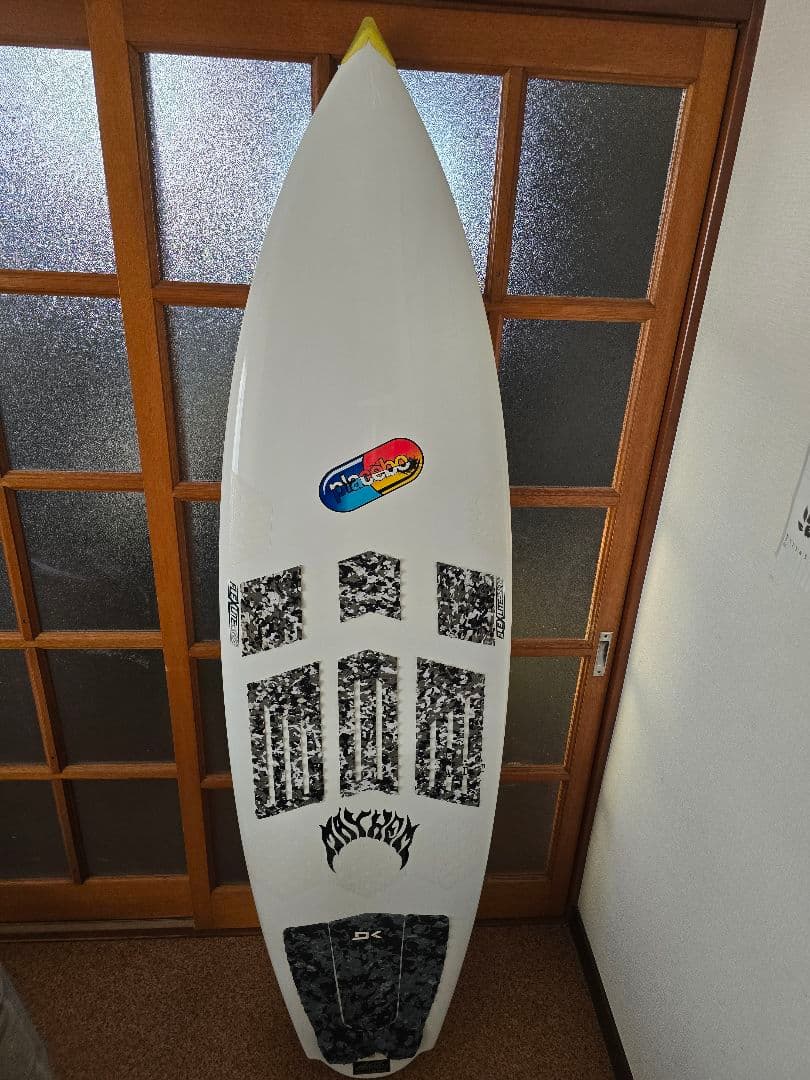 手渡し限定　プレセボ　タブレット ショートボード 5'10\