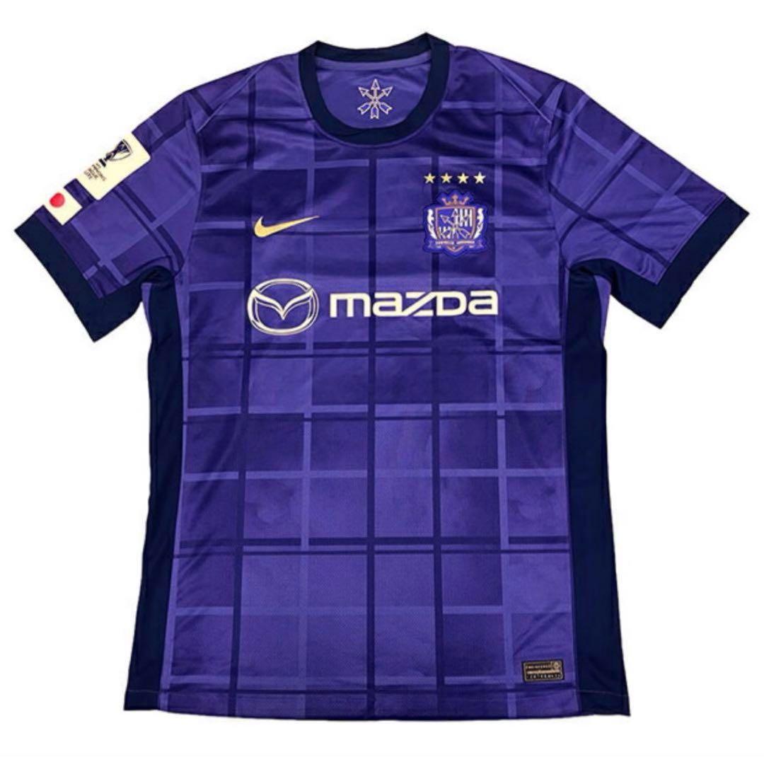 【349】【新品】サンフレッチェ広島 ACL ユニフォーム XL