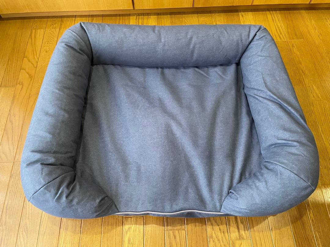 L.L.Bean ドッグベッド プレミアム デニム カウチ ミディアム