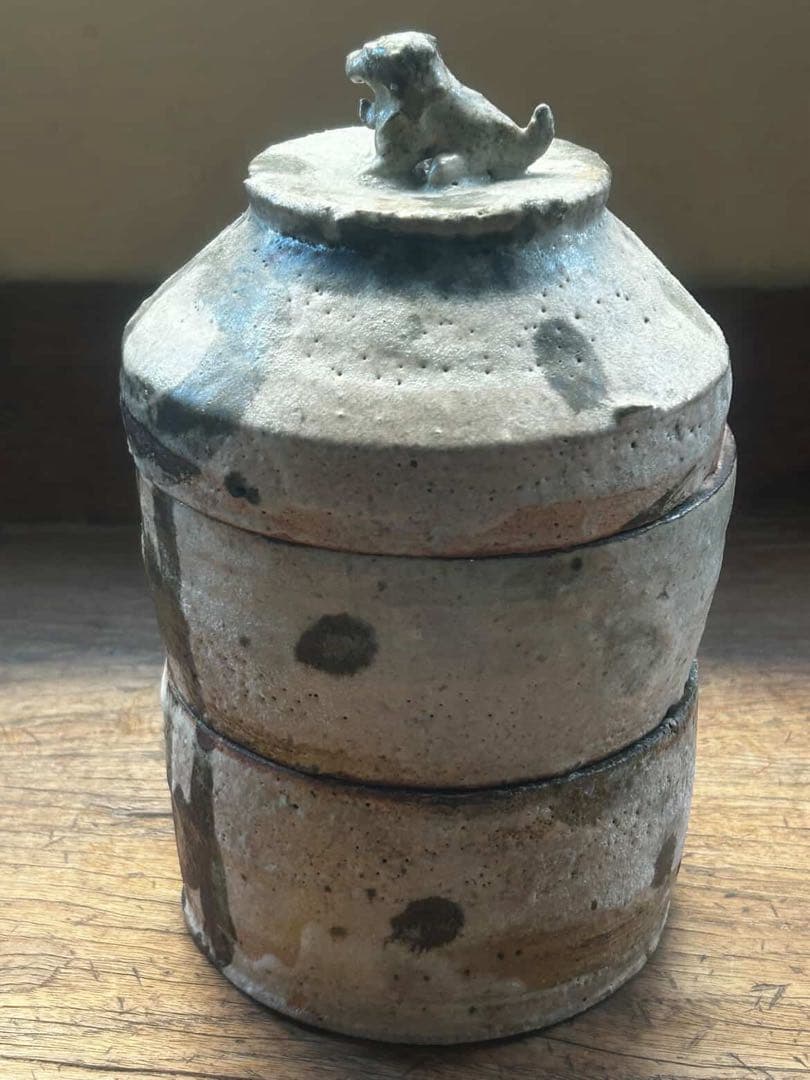 小野哲平 鉄絵重