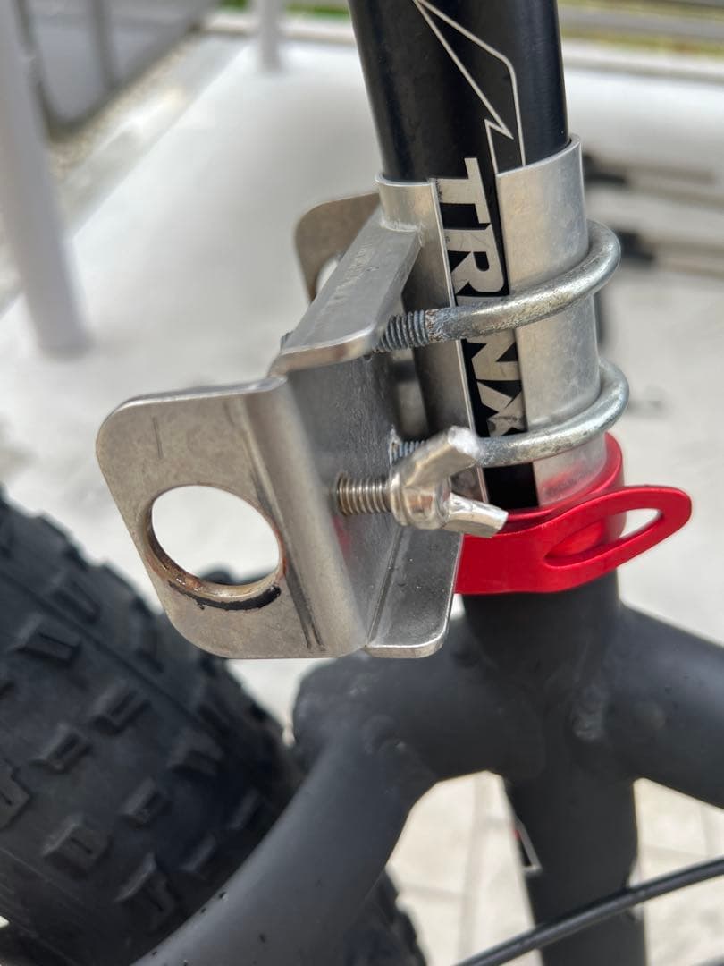 静岡県浜松市引取　TRINX T-106 ファットバイク