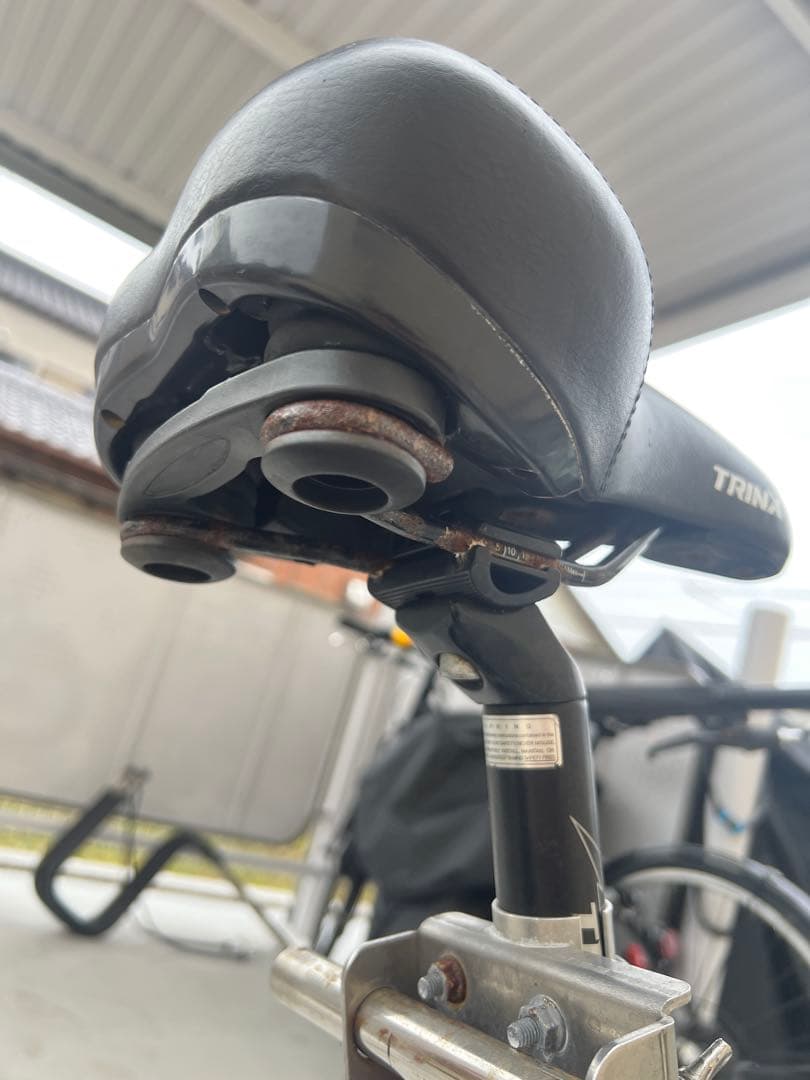 静岡県浜松市引取　TRINX T-106 ファットバイク