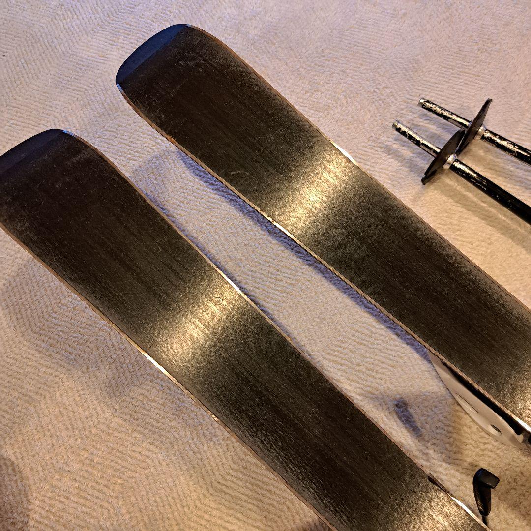 127 スキー 板 セット ジュニア まとめ売り キッズ HEAD