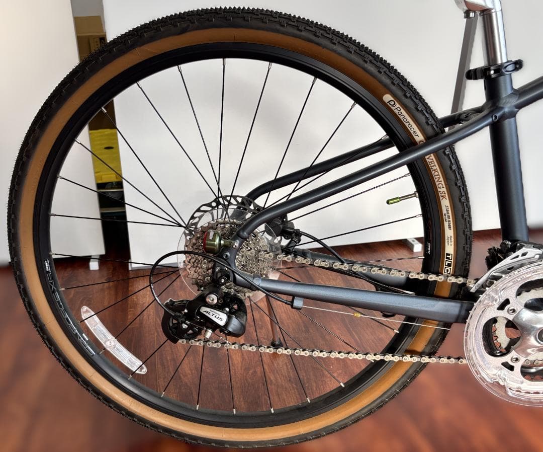 GIANT ジャイアント LIV GRAMME リブ グラム 空気入れ付き