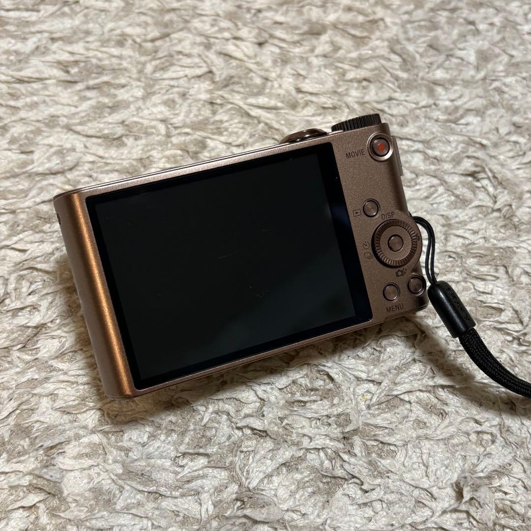 SONY DSC-WX300 コンパクトデジタルカメラ