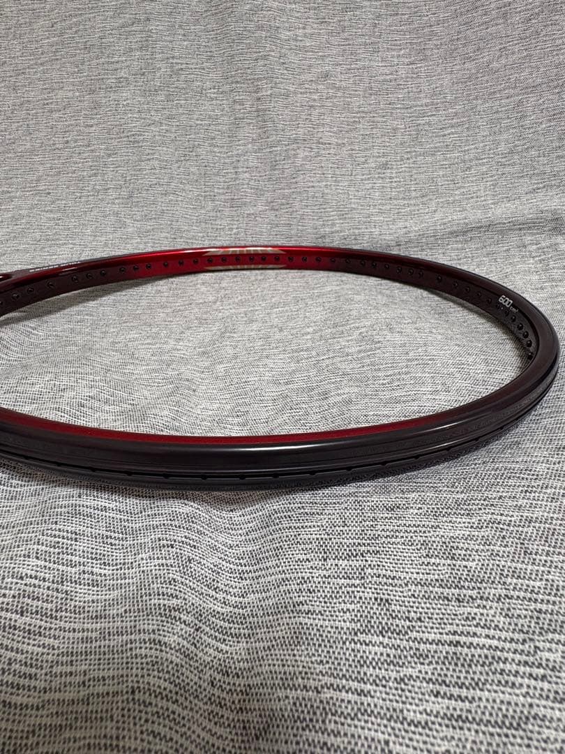 ヘッド プレステージクラシック2.0 硬式テニスラケット　新品　ワインレッド