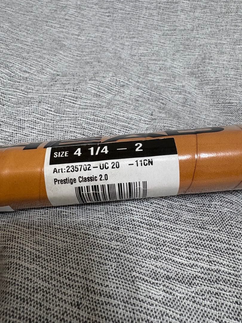 ヘッド プレステージクラシック2.0 硬式テニスラケット　新品　ワインレッド