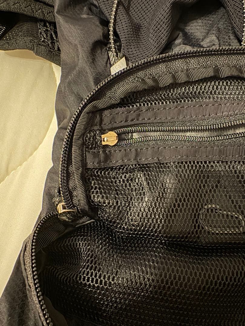 ノースフェイス　TR6 トレランザック