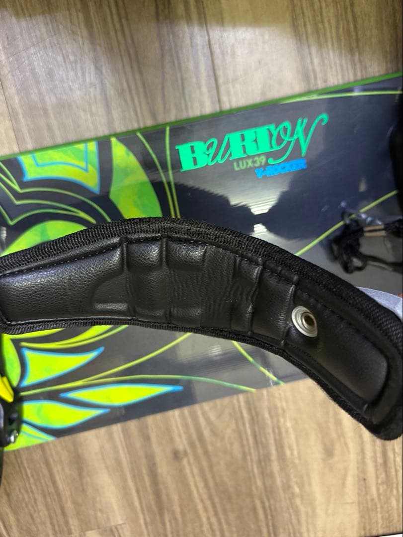 スノーボード Burton 139cm ビンディングDrake size S/M