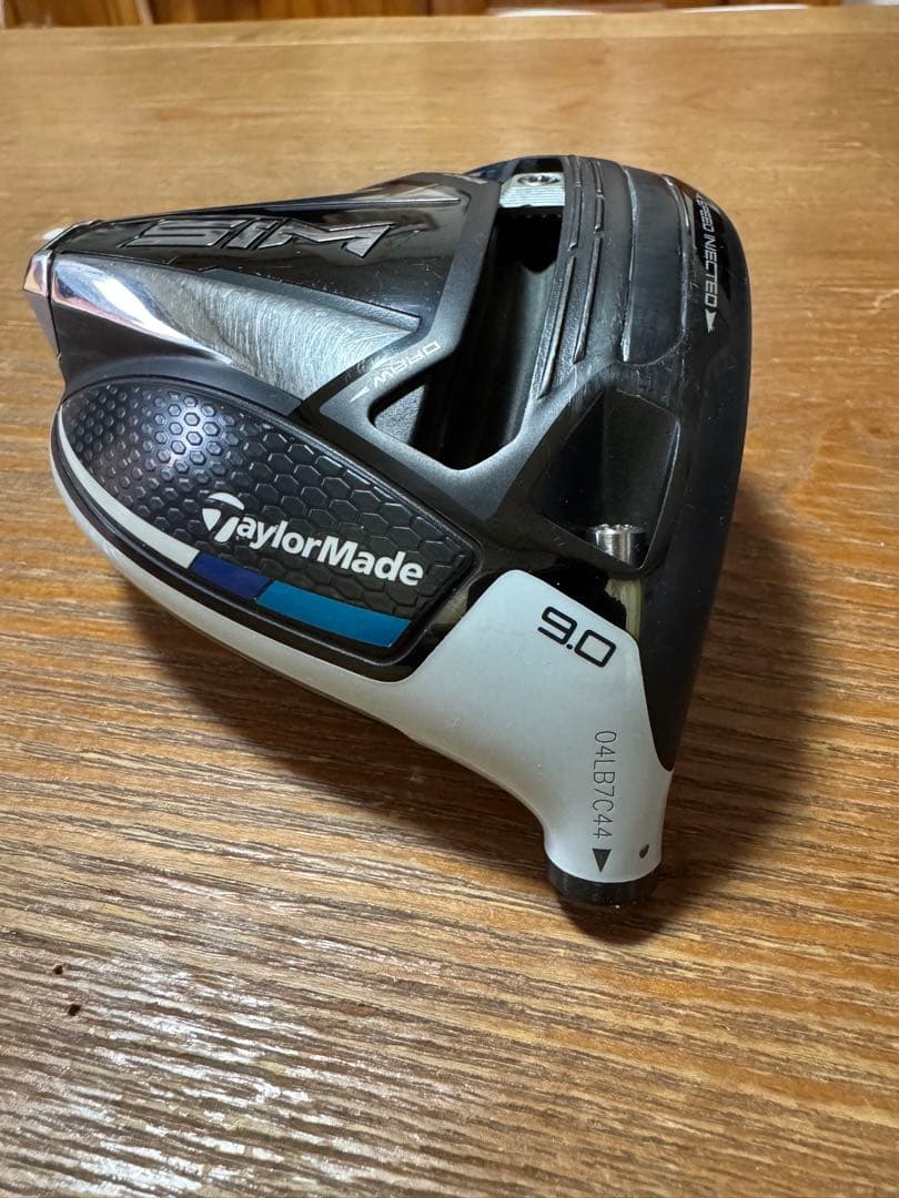 TaylorMade SIM ドライバー 9.0度