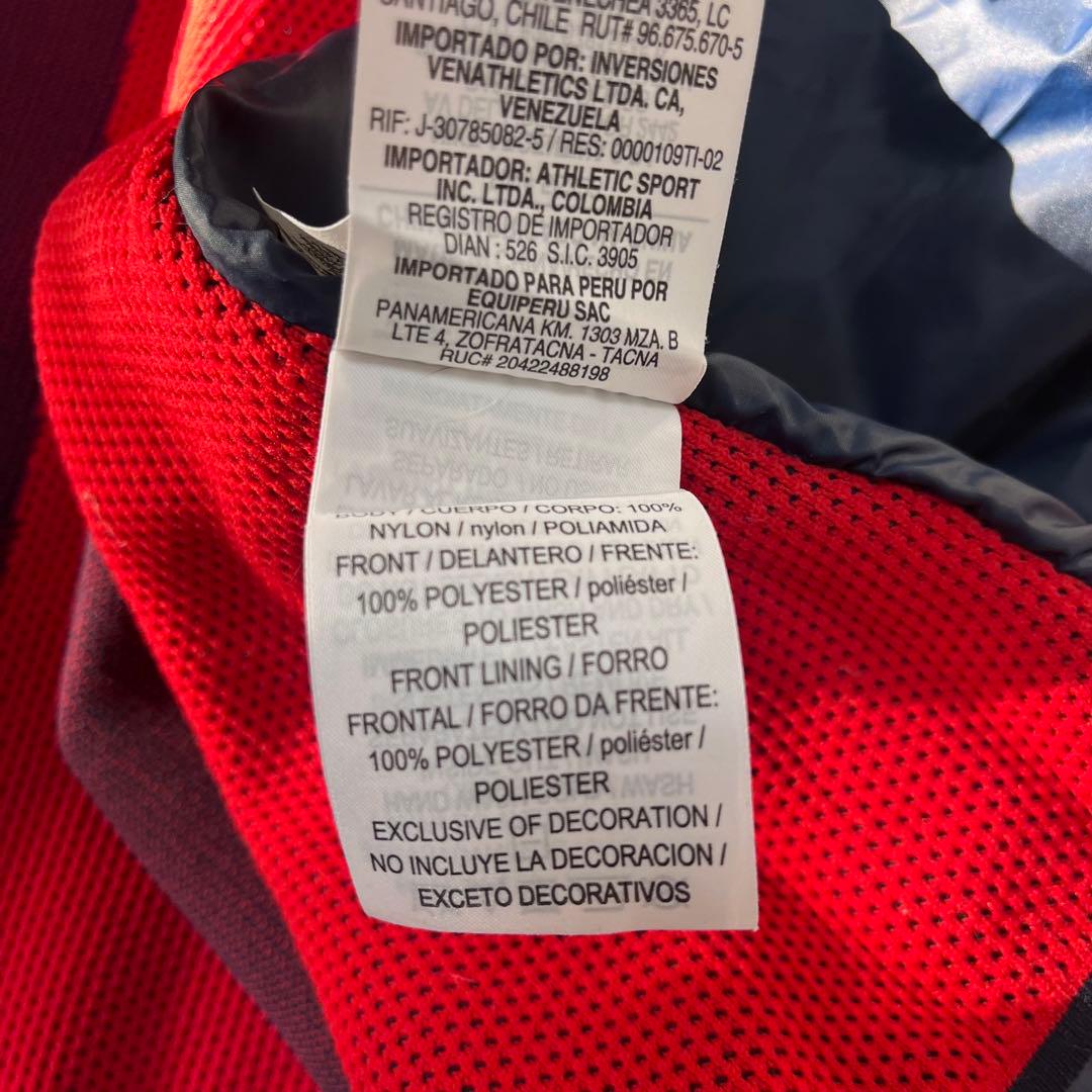 NIKE ナイキ　TEAM USA Reveal Jacket レディース　S