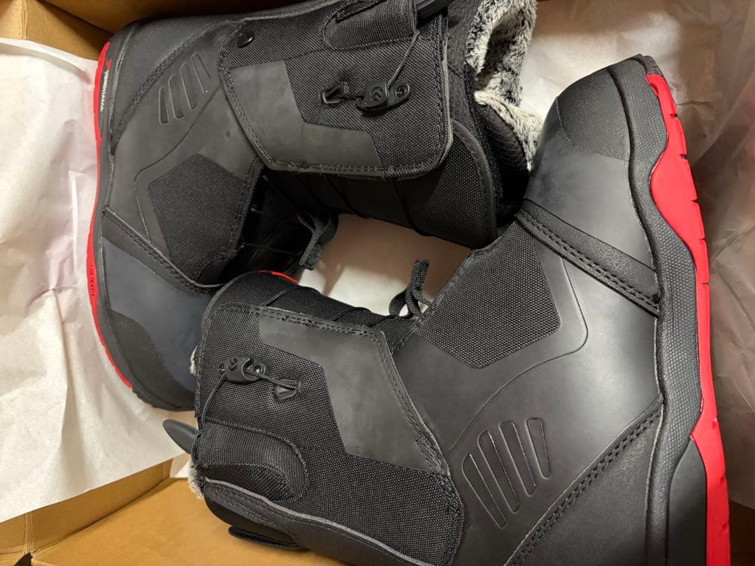 新品未使用品　FLUX 27cm VR SPEED 正規品　タグ付箱入り送料込み