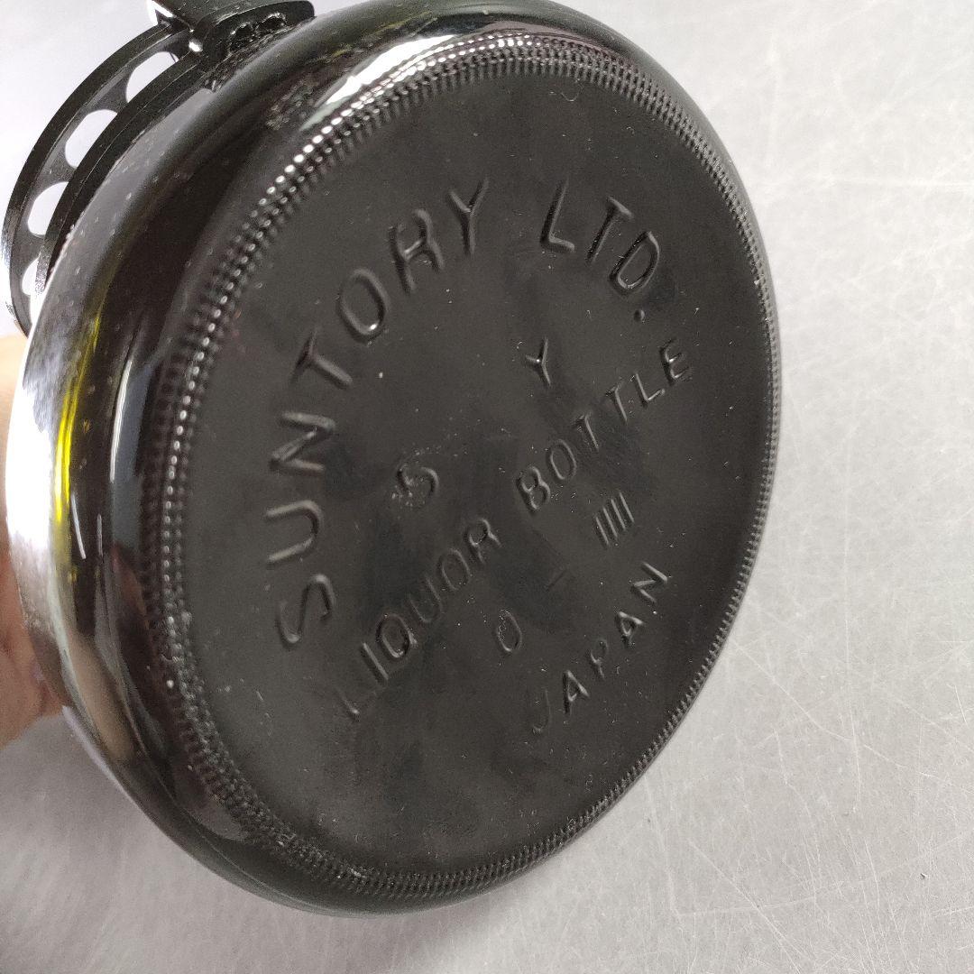 A966-1/サントリー響/電話創業100周年記念/2号自動式卓上電話機ボトル/