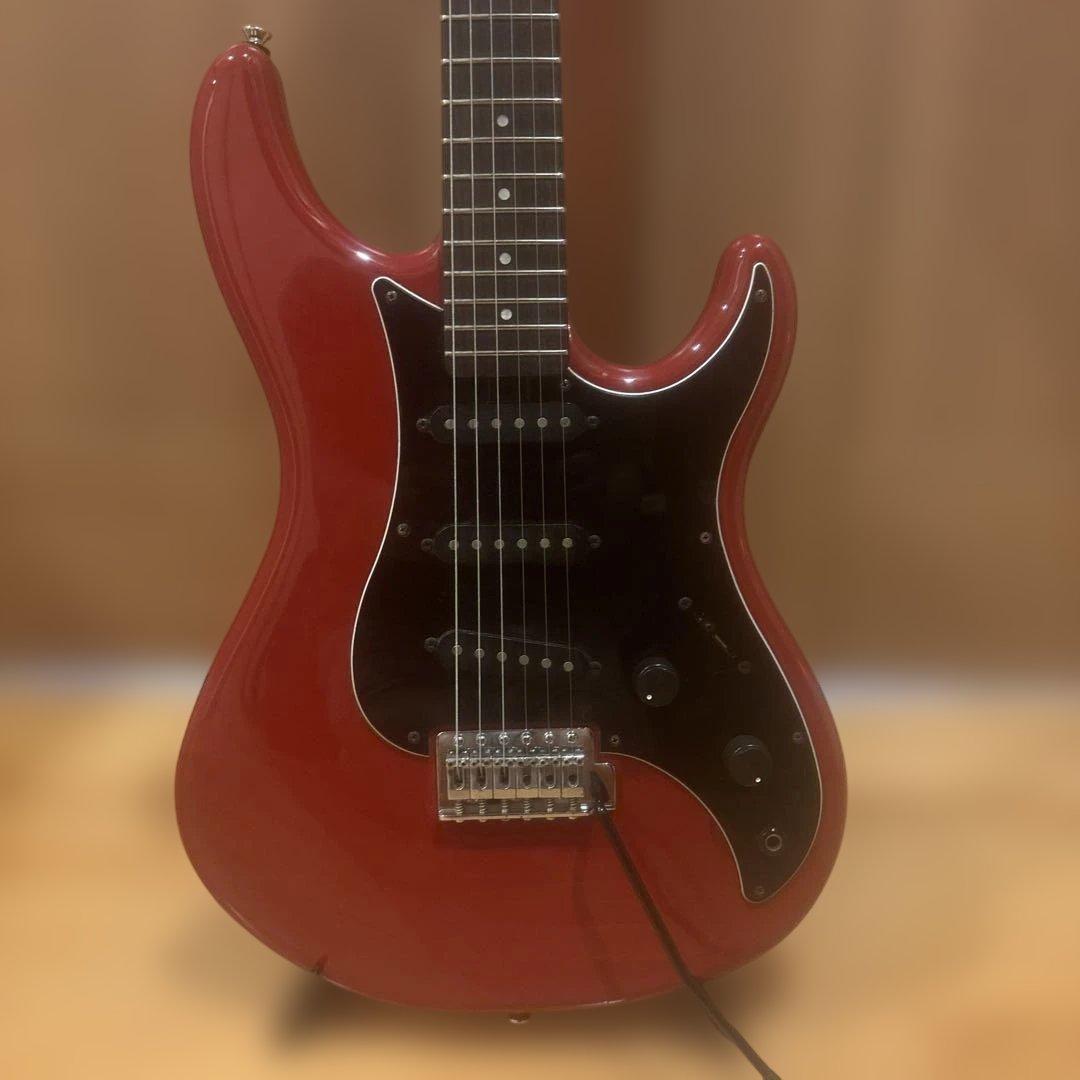 【らすくさん専用】YAMAHA SE 203 アーム付 新品弦張替済