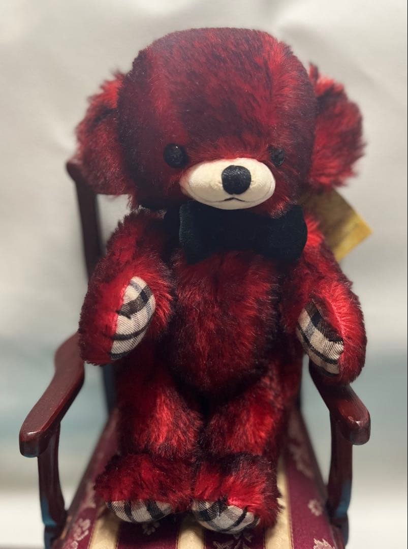 まみえもん様用 メリーソート DAKSチーキー①