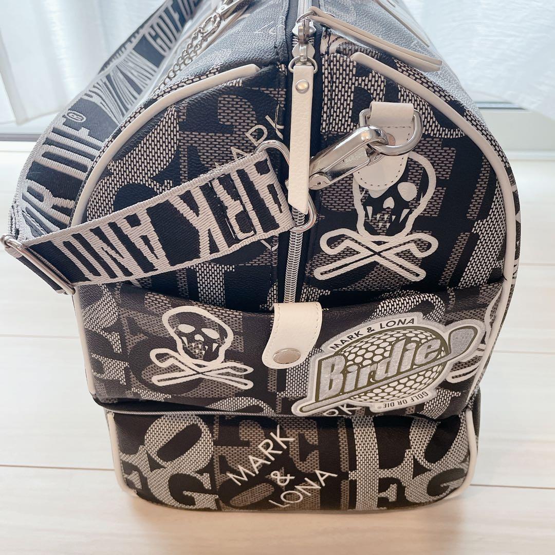 【マークアンドロナ】ゴルフバッグ 大容量