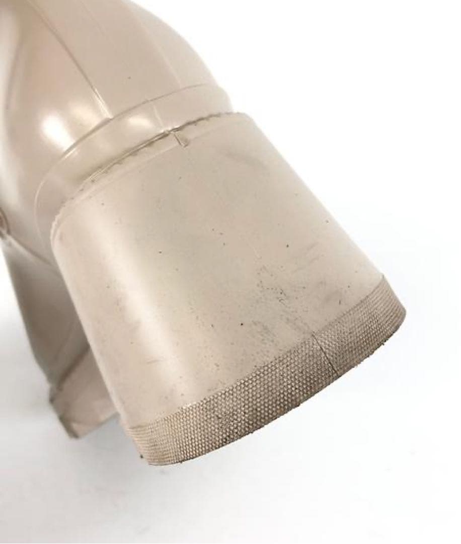 ✨格安✨クロエ　CHLOE　レインブーツ　ベージュ　36サイズ