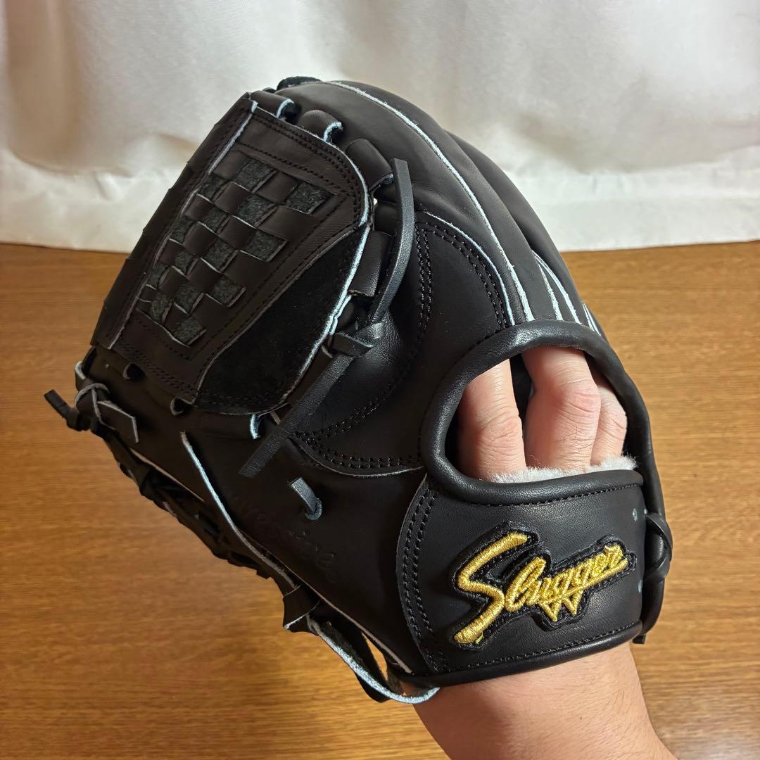 久保田スラッガー 一般硬式 グローブ グラブ 左投げ 内野用 未使用 新品