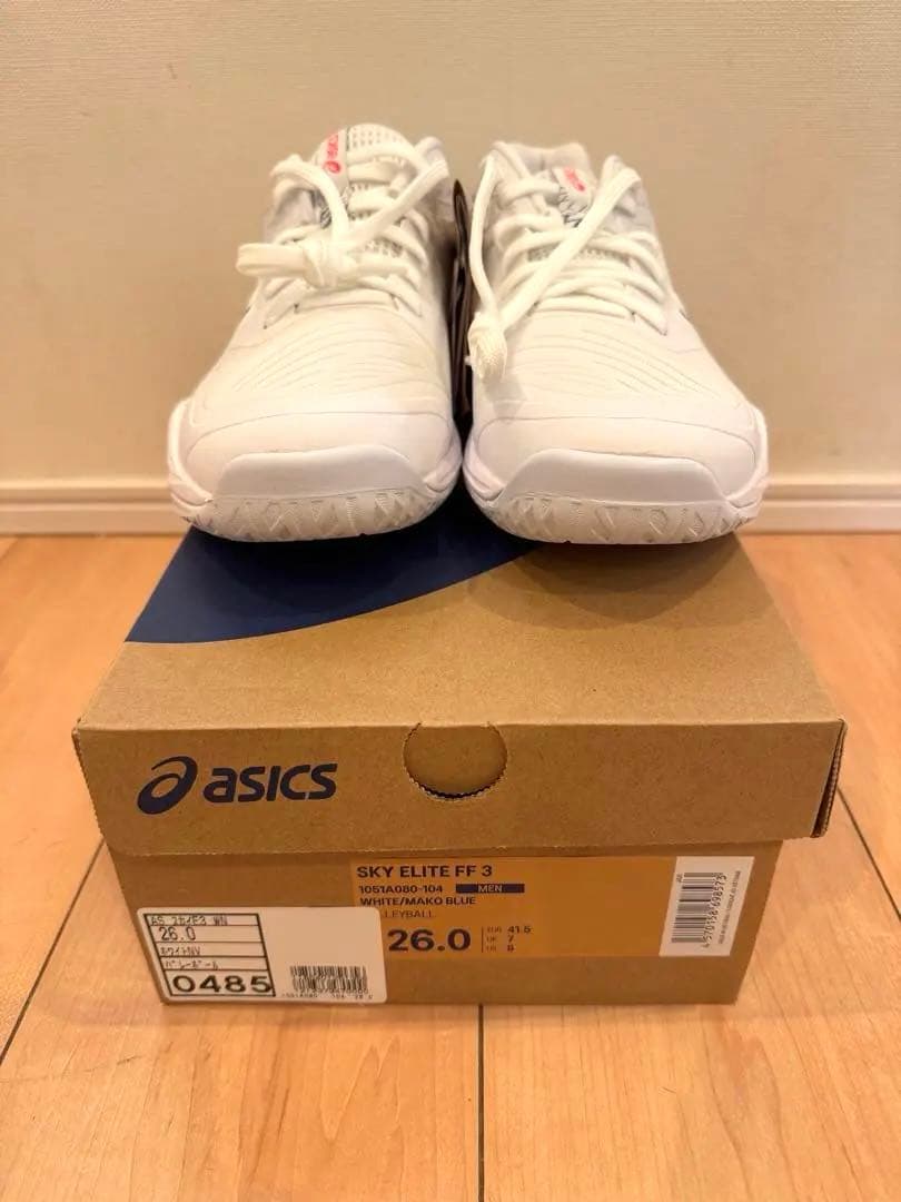 【新品】アシックス SKY ELITE FF 3 26cm スカイエリート
