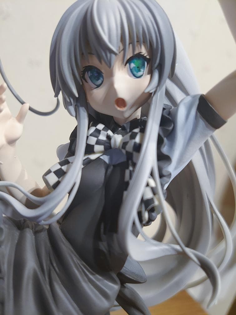 剛本堂 ニャル子 這いよれ!ニャル子さん 塗装済みガレージキット WF2013W